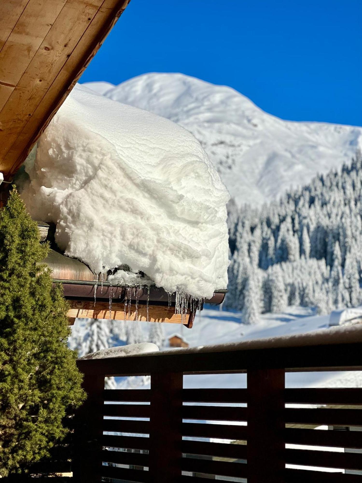 Naturhaus Loacker レッヒ エクステリア 写真