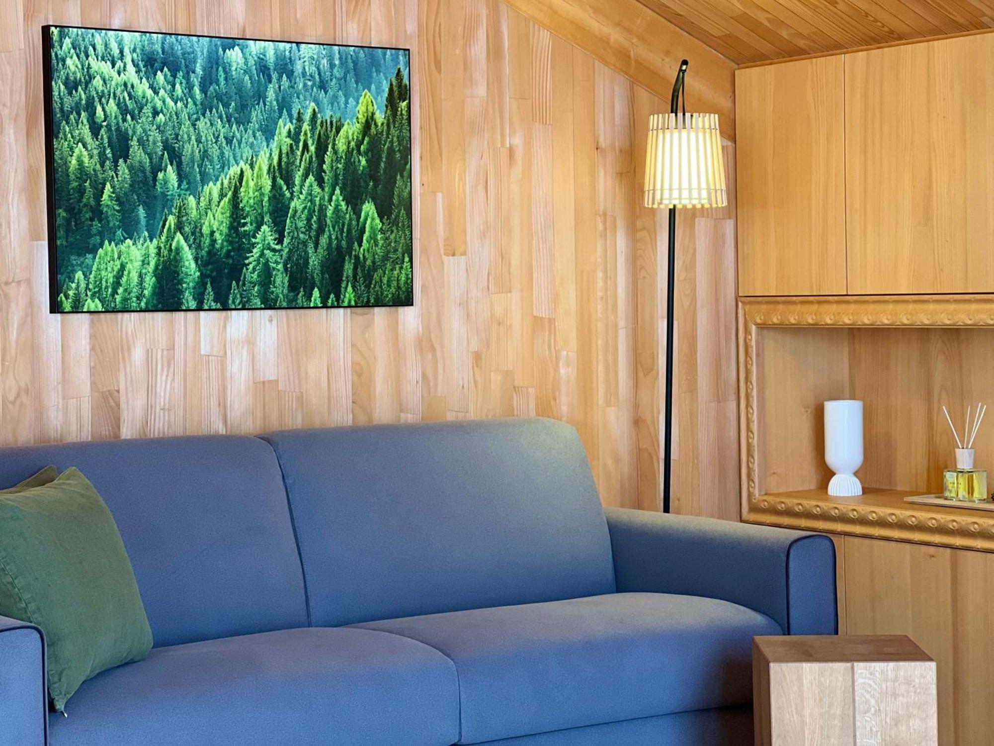 Naturhaus Loacker レッヒ エクステリア 写真