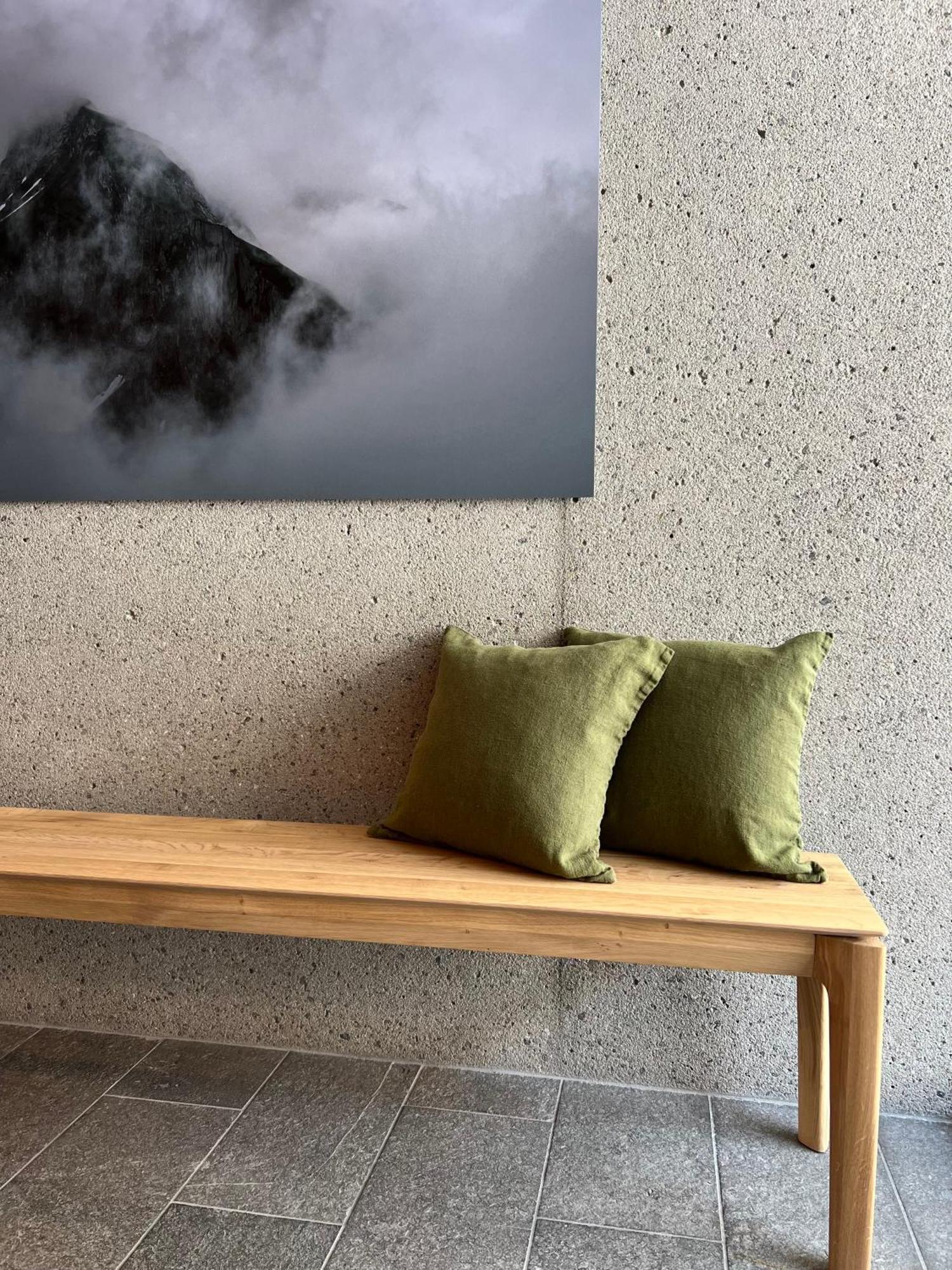 Naturhaus Loacker レッヒ エクステリア 写真