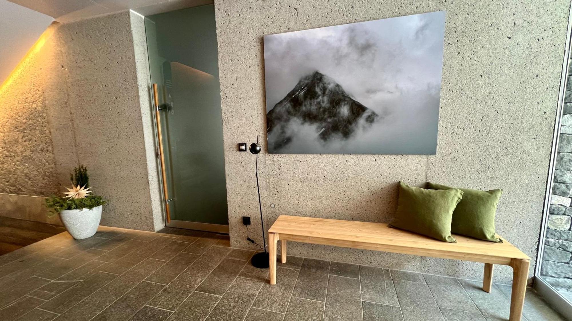 Naturhaus Loacker レッヒ エクステリア 写真